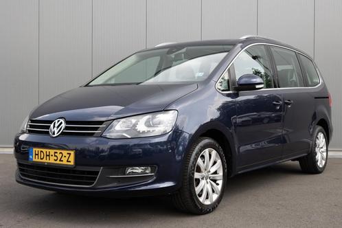 Volkswagen Sharan 2.0 TSI | 7 ZITS | NAVI | PANO | STOELV |, Auto's, Volkswagen, Bedrijf, Te koop, Sharan, ABS, Airbags, Airconditioning