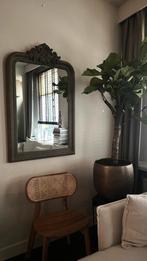 Kuifspiegel Lifestyle 120x80 taupe, Ophalen of Verzenden, Zo goed als nieuw, Rechthoekig