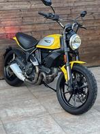 Ducati scrambler 800 Icon van 2018!, Cruise Control, 2 cilinders, Motorrijbewijs A, Particulier