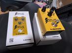 TC Electronic Zeus Overdrive - Nieuwstaat!, Ophalen of Verzenden, Zo goed als nieuw, Distortion, Overdrive of Fuzz