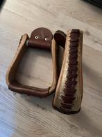 Western beugels origineel van Deuber, Ophalen of Verzenden, Nieuw, Western