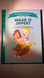 Netty van Kaathoven - Waar is Jipper?, Netty van Kaathoven, Fictie algemeen, Ophalen of Verzenden, Zo goed als nieuw