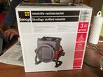 Sencys Industriële Ventilatorkachel 2000W, Doe-het-zelf en Verbouw, Minder dan 30 cm, Kachel, Minder dan 60 cm, Ophalen of Verzenden
