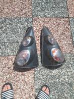 Citroen C1 Koplampen Set, Auto-onderdelen, Verlichting, Ophalen of Verzenden, Gebruikt, Citroën