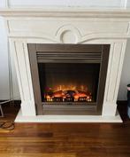 Elektrische haard, Huis en Inrichting, Ophalen, Zo goed als nieuw