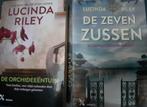 Lucinda Riley, ook los te koop, Boeken, Ophalen of Verzenden, Zo goed als nieuw, Lucinda Riley, Nederland