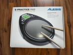 Alesis E-Practice Pad, Ophalen of Verzenden, Gebruikt, Overige merken
