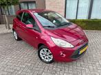 SOLD Ford Ka 1.2 Airco Nieuwe APK & Distributieriem, Voorwielaandrijving, Stof, 1242 cc, 4 stoelen