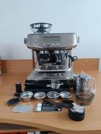 Sage The Barista Pro 1.5 jaar oud., Ophalen of Verzenden, Espresso apparaat