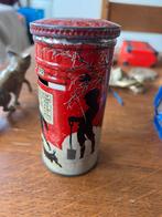 HUNTLEY&PALMERS MONEY BOX FIGURAL POST PILLAR BOX BISCUIT, Verzamelen, Ophalen of Verzenden, Zo goed als nieuw, Overige, Overige merken