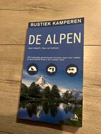 Rustiek kamperen De Alpen Joost Nijhoff/Kees van Surksum, Overige merken, Europa, Ophalen of Verzenden, Zo goed als nieuw