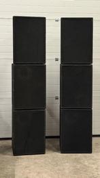 Dynacord powermax 5, dubbel sub., Ophalen of Verzenden, Gebruikt, Audio