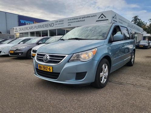 Volkswagen Routan 3.8 V6, Auto's, Volkswagen, Bedrijf, Te koop, Overige modellen, ABS, Airbags, Airconditioning, Bluetooth, Centrale vergrendeling