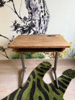Vintage houten kinderbureau | Zeer goede staat, Ophalen, Zo goed als nieuw, Overige typen