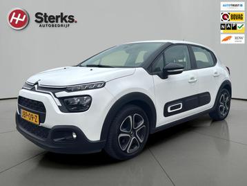 Citroen C3 1.2 PureTech Feel CARPLAY/ANDROID CLIMAAT CONTROL beschikbaar voor biedingen