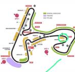 3x Formule 1 Zandvoort tickets (driedaags) Ook los mogelijk, Tickets en Kaartjes, Losse kaart, Drie personen of meer, Augustus