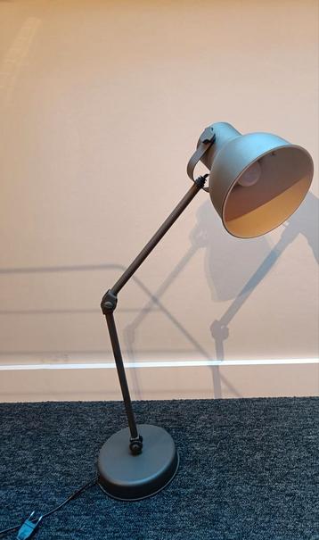 Hektar Bureaulamp, donkergrijs beschikbaar voor biedingen