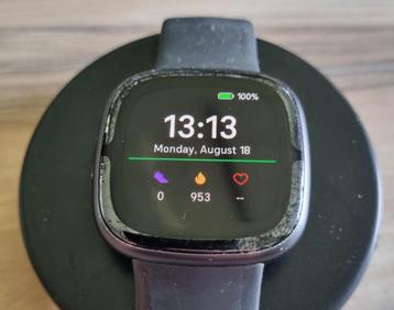 Fitbit Sense 2  beschikbaar voor biedingen
