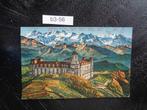 zwitserland - pax hominibus op rigi kulm (b3-56), Ophalen of Verzenden, Overige typen