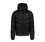 Cruyff Hematite Zwarte Jas - Nieuw!, Nieuw, Ophalen of Verzenden, Jongen, Jas