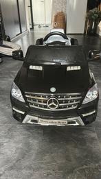 Mercedes kinderauto, Ophalen, Gebruikt