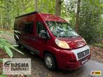 Adria Twin 600 Vast Bed Airco Trekhaak 2008, Buscamper of Camperbus, Airbags, Bedrijf, Tot en met 3
