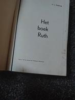 Het boek Ruth - H.L. Heijkoop, Boeken, Ophalen of Verzenden