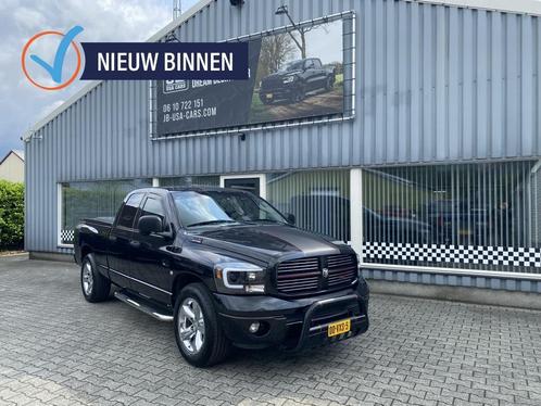 Dodge Ram 1500 5.7 V8 Lage mijlen stand, Auto's, Bestelauto's, Bedrijf, ABS, Airbags, Airconditioning, Centrale vergrendeling