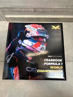 2023 Jaarboek/Yearbook Max Verstappen, Verzamelen, Automerken, Motoren en Formule 1, Ophalen of Verzenden, Nieuw, Formule 1