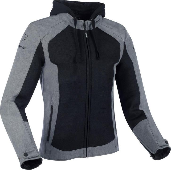 Bering Zenith Zomer Motorjas, Motoren, Kleding | Motorkleding, Jas | textiel, Tweedehands, Ophalen of Verzenden