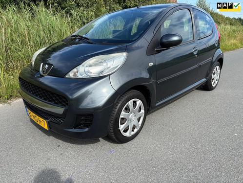 Peugeot 107 1.0-12V XS is goed onderhouden en beschikt over, Auto's, Peugeot, Bedrijf, Te koop, ABS, Airbags, Airconditioning