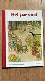 Elsa Beskow - Het jaar rond (hardcover), Boeken, Ophalen of Verzenden, Zo goed als nieuw, Elsa Beskow