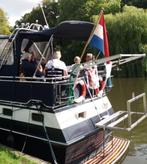 RVS-fietsendrager voor achter de boot, Ophalen, Zo goed als nieuw, Overige merken