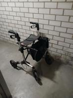 Rollator, Ophalen of Verzenden, Zo goed als nieuw
