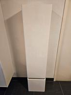 Badkamerkast, Huis en Inrichting, Badkamer | Badkamermeubels, Ophalen, (Half)hoge kast, Minder dan 50 cm, Gebruikt