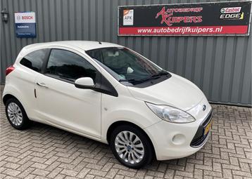 Ford Ka 1.2 Titanium X Airco.Lm.velgenAudio.Nw.Riem beschikbaar voor biedingen