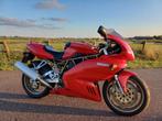 Ducati 900ss ie.  900 supersport, Motoren, Ophalen, Gebruikt