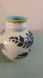 Vaas gouds plateel, Ophalen of Verzenden