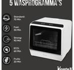 Ventux mini vaatwasser, Witgoed en Apparatuur, Vaatwasmachines, Ophalen of Verzenden, Zo goed als nieuw, Minder dan 85 cm