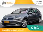Volkswagen Golf Variant 1.4 TGI CNG Comfortline € 9.940,00, Auto's, Voorwielaandrijving, 1263 kg, Stof, 680 kg