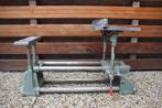 Shopsmith zaagtafel met accessoires en documentatie.Incompl., Ophalen