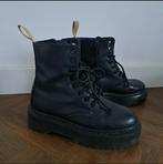 Dr. Martens Jadon Vegan Boots Mono Black maat 38 Dr Martens, Zwart, Lage of Enkellaarzen, Ophalen of Verzenden, Dr. Martens