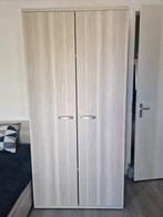 2 deurs kledingkast, Huis en Inrichting, Kasten | Kledingkasten, Ophalen, Gebruikt, 50 tot 75 cm, 150 tot 200 cm