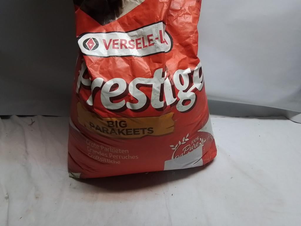 Prestige parkiet voer 10 kg, Ophalen of Verzenden