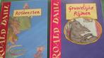 5 boeken Roald Dahl, Ophalen of Verzenden, Zo goed als nieuw, Fictie algemeen