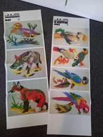 * Ministeck Mosaik 063 Jagd en 067 Exotic voorbeelden 70’s *, Verzenden, Gebruikt, Voorbeeldboek