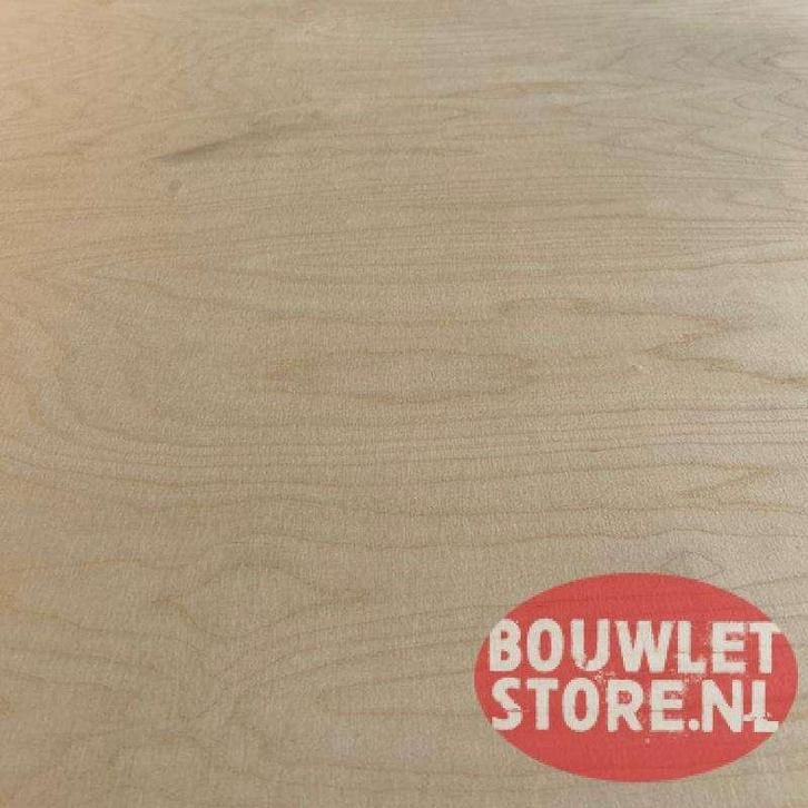 Multiplex berken 12 mm platen | berken CP/CP | WBP verlijmd, Doe-het-zelf en Verbouw, Platen en Panelen, Nieuw, Multiplex, Minder dan 20 mm