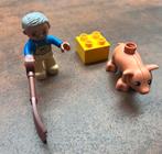 Lego Duplo Boerderij Set 5643, Ophalen of Verzenden, Zo goed als nieuw, Complete set, Duplo