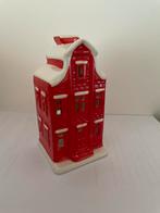 Postcodeloterij huisje Grachtenpand nr. 4, Overige materialen, Wit, Ophalen of Verzenden, Zo goed als nieuw