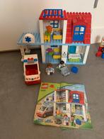 Ziekenhuis duplo, Kinderen en Baby's, Speelgoed | Duplo en Lego, Complete set, Duplo, Zo goed als nieuw, Ophalen